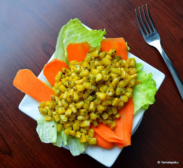 Corn Salad