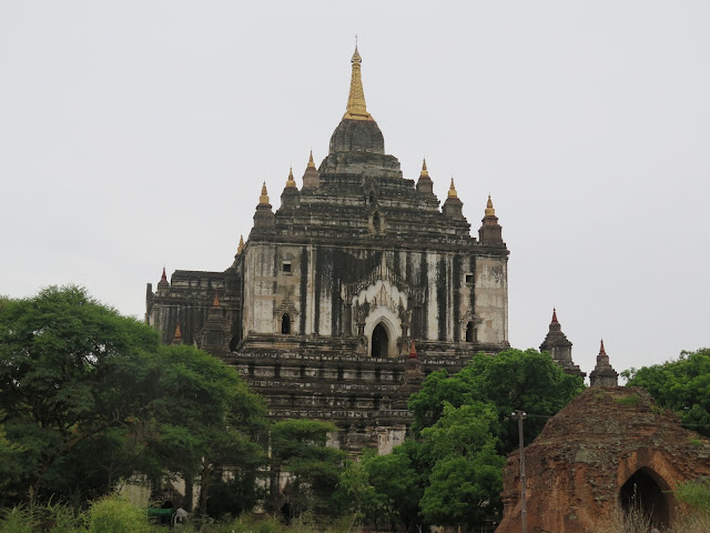Templo Thatbyinnyu