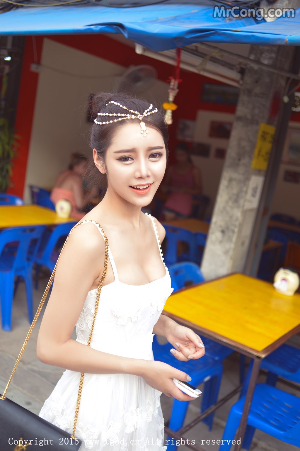 TGOD 2015-11-12: Model Xu Yan Xin (徐妍馨 Mandy) (50 photos) photo 2-14