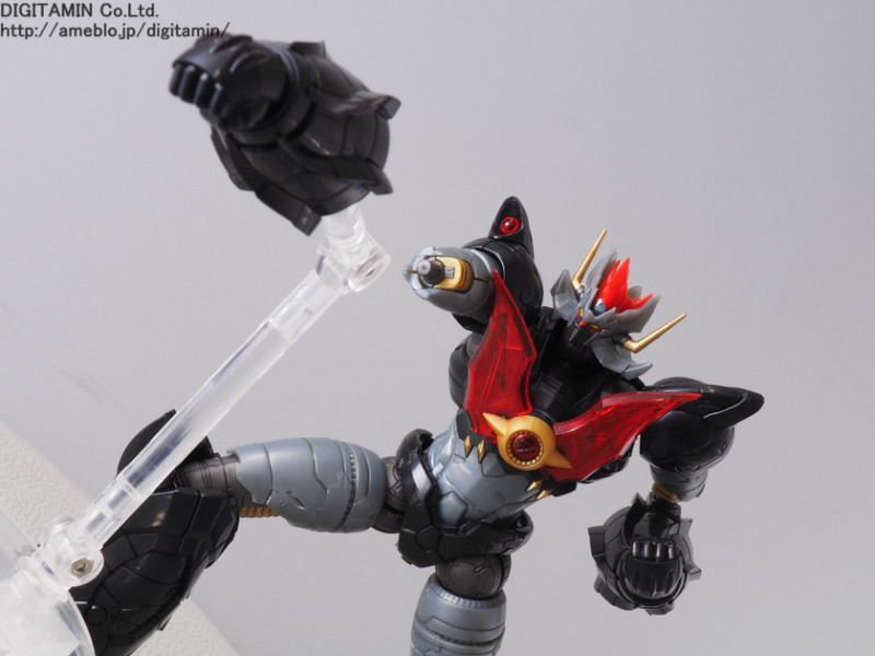 Review Moderoid Mazinkaiser