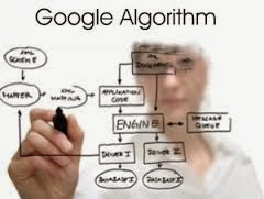 algorithma google terbaru