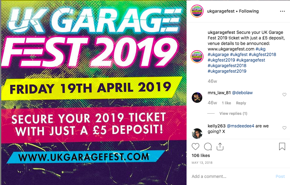 Ev444 Marketing And Pr For Events Entry 3 Social Media