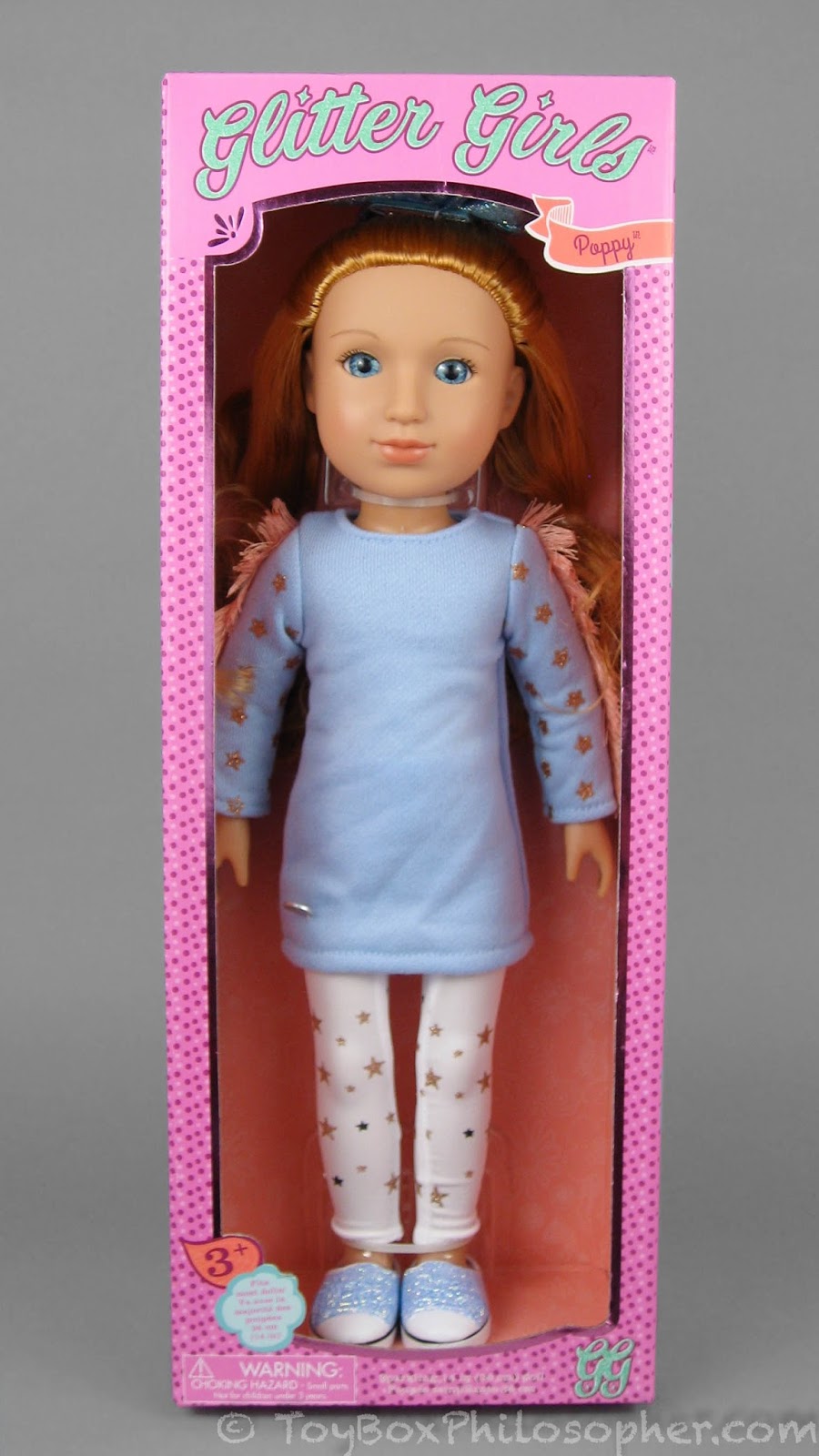 The Glitter Girls by Battat The Toy Box Philosopher