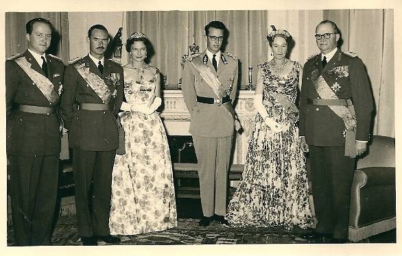 Royalement Blog: Le prince Charles de Luxembourg (1927-1977)