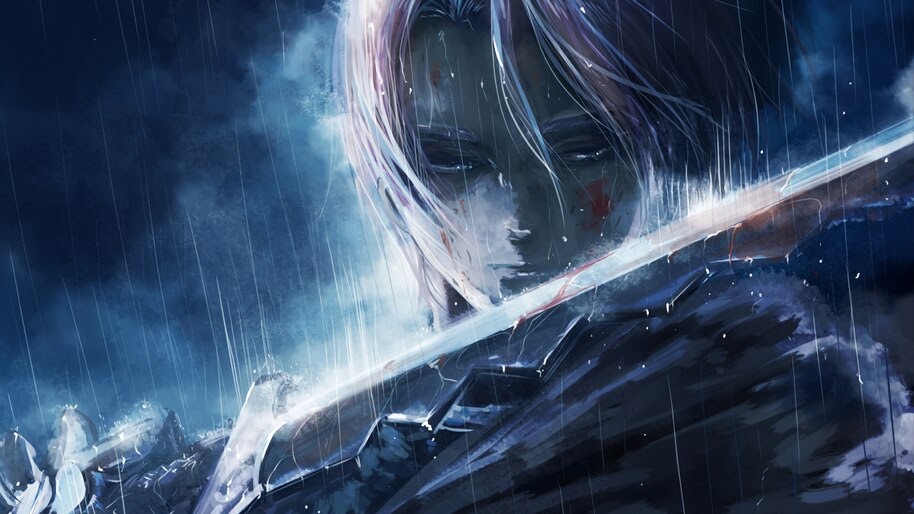 Gilthunder, [Nanatsu no Taizai], 4K, #4.1147 Wallpaper