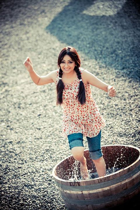 Aavaana Photoshoot stills