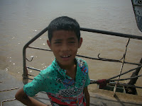 Mekong River Vietnam
