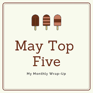 Confessions of a Book Addict: May Confessions