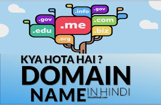 Domain Meaning in Hindi | Domain Name Kya Hai? – ShoutHindi