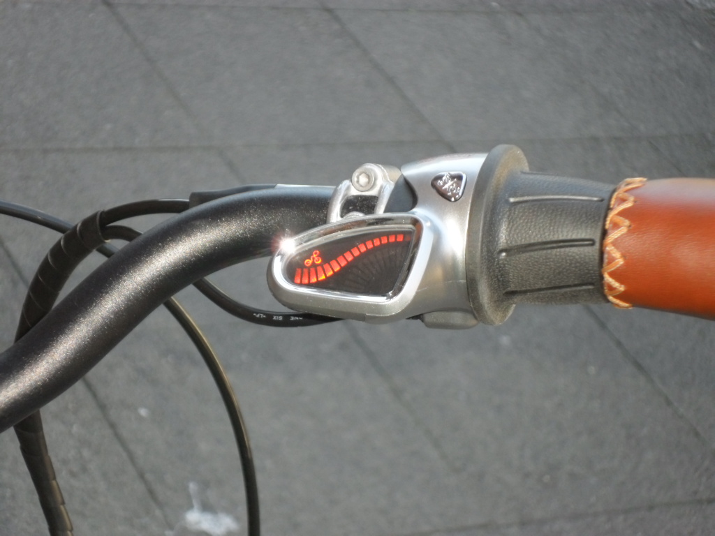 nuvinci harmony ebike