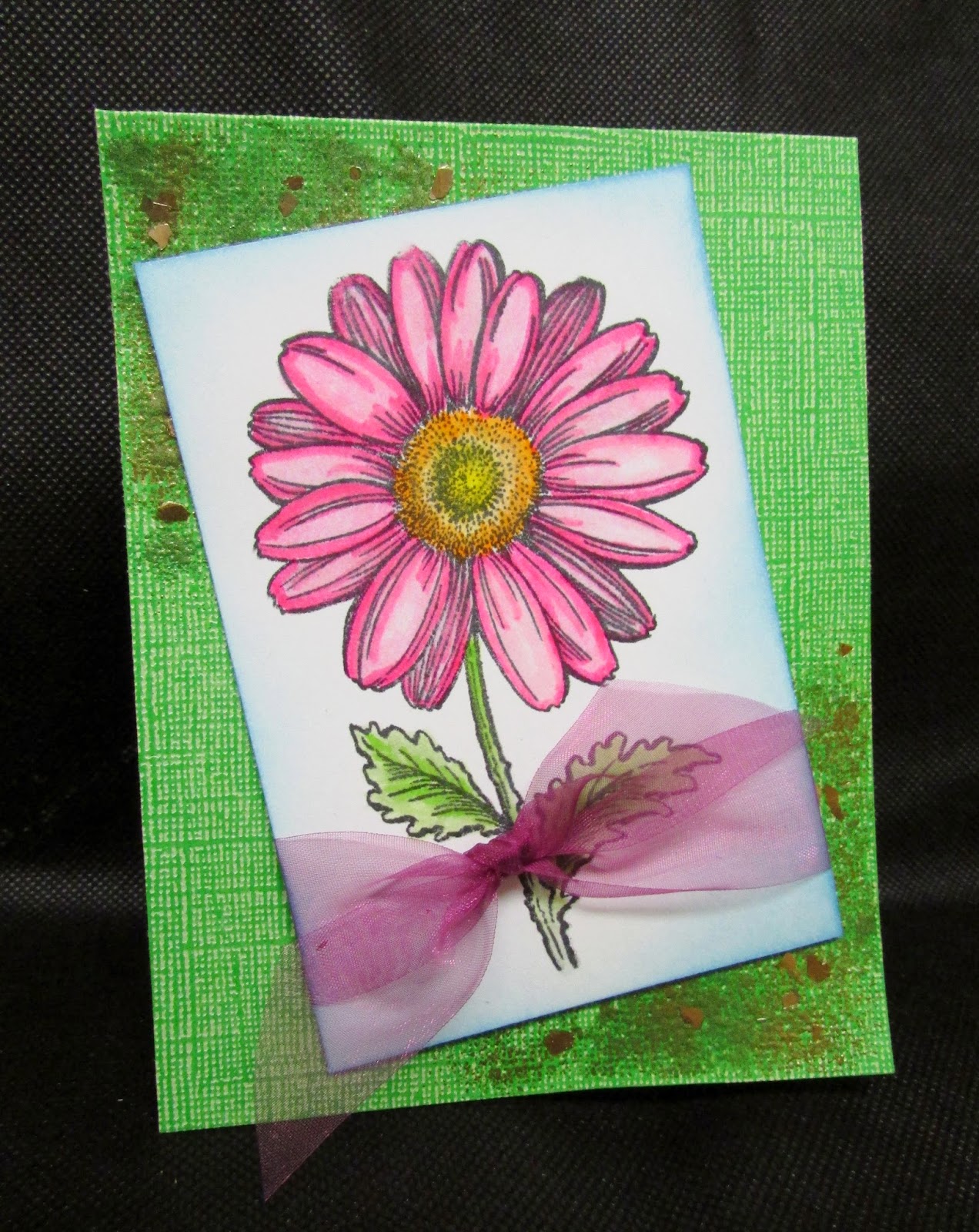 Paper Inkspirations: Coloring Inside the Lines