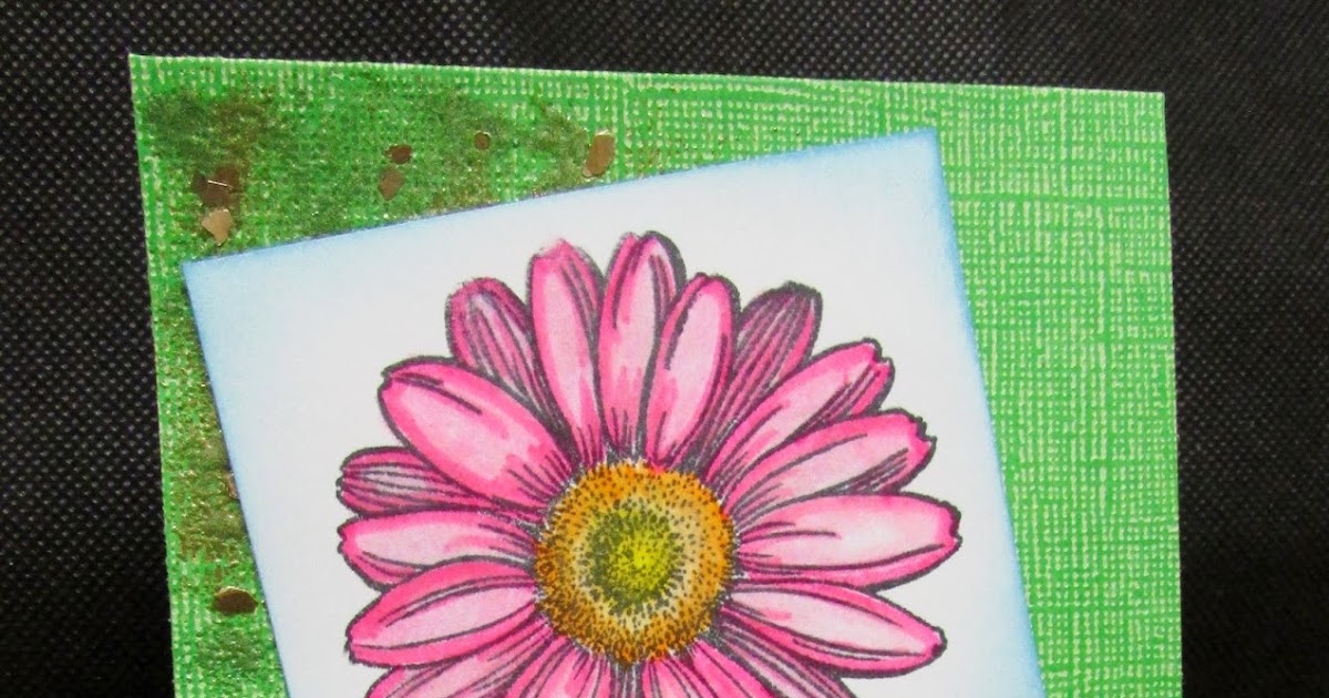 Paper Inkspirations: Coloring Inside the Lines