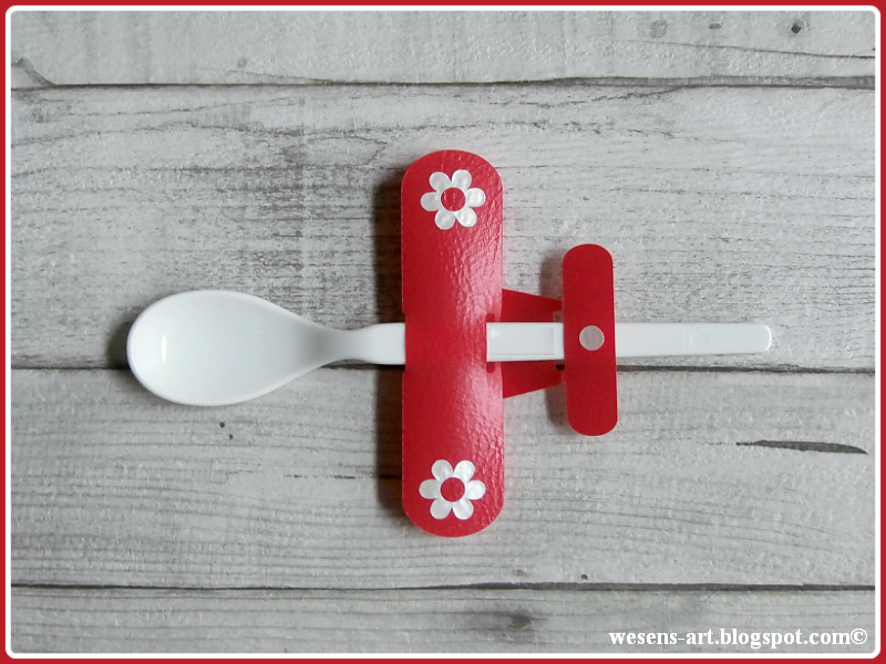 WesensArt Spoon Plane & Spoon Bird