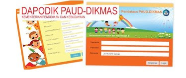 Aplikasi Fronted Dapodik PAUD-DIKMAS V.1.1.2 , Download Gratis