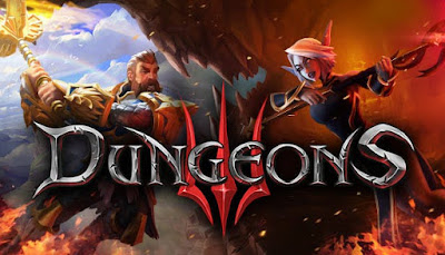 Download Game Dungeons 3 PC