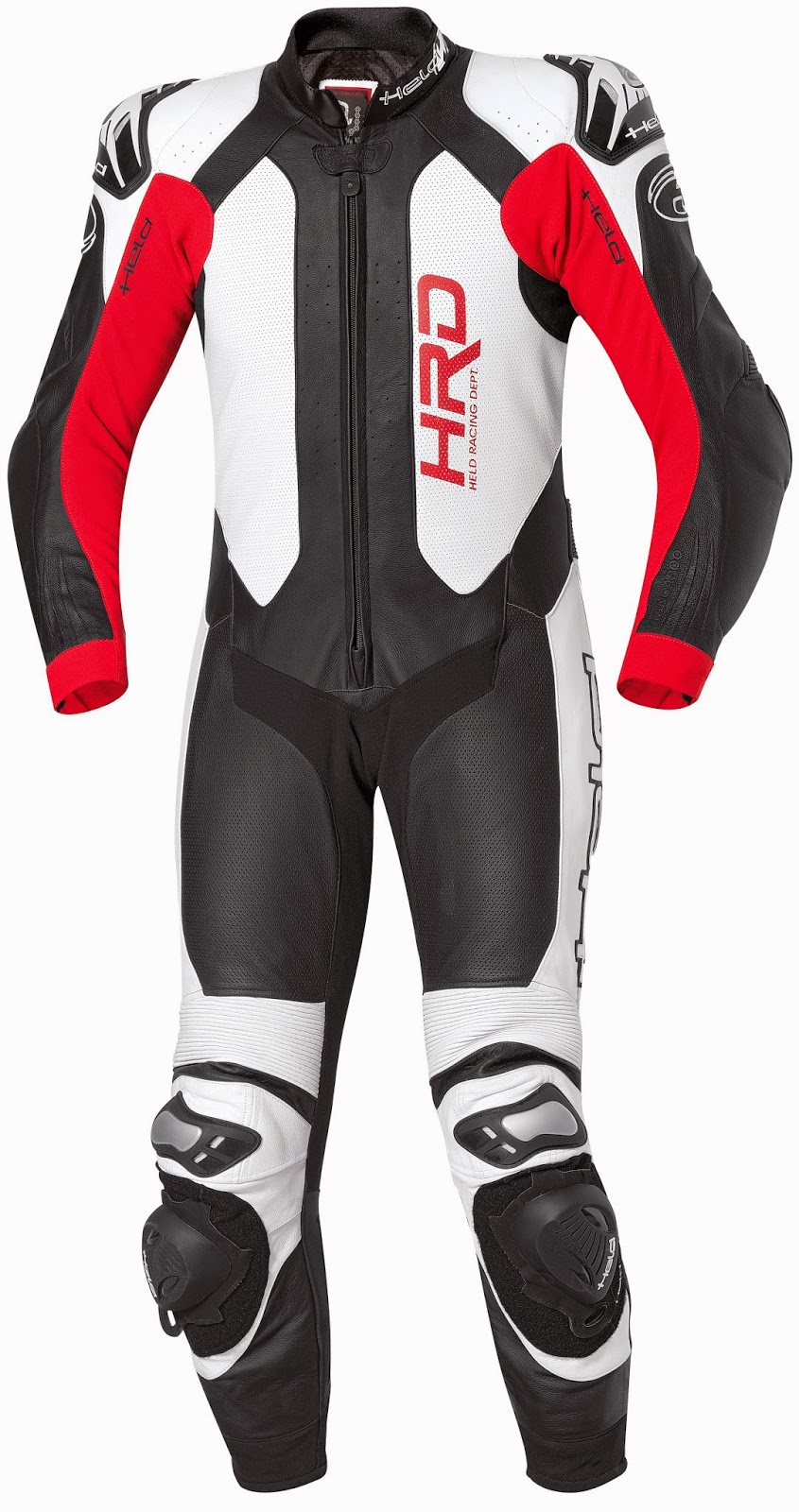 Held Bike Gear April 2014