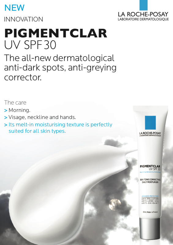 pigmentclar moisturizer