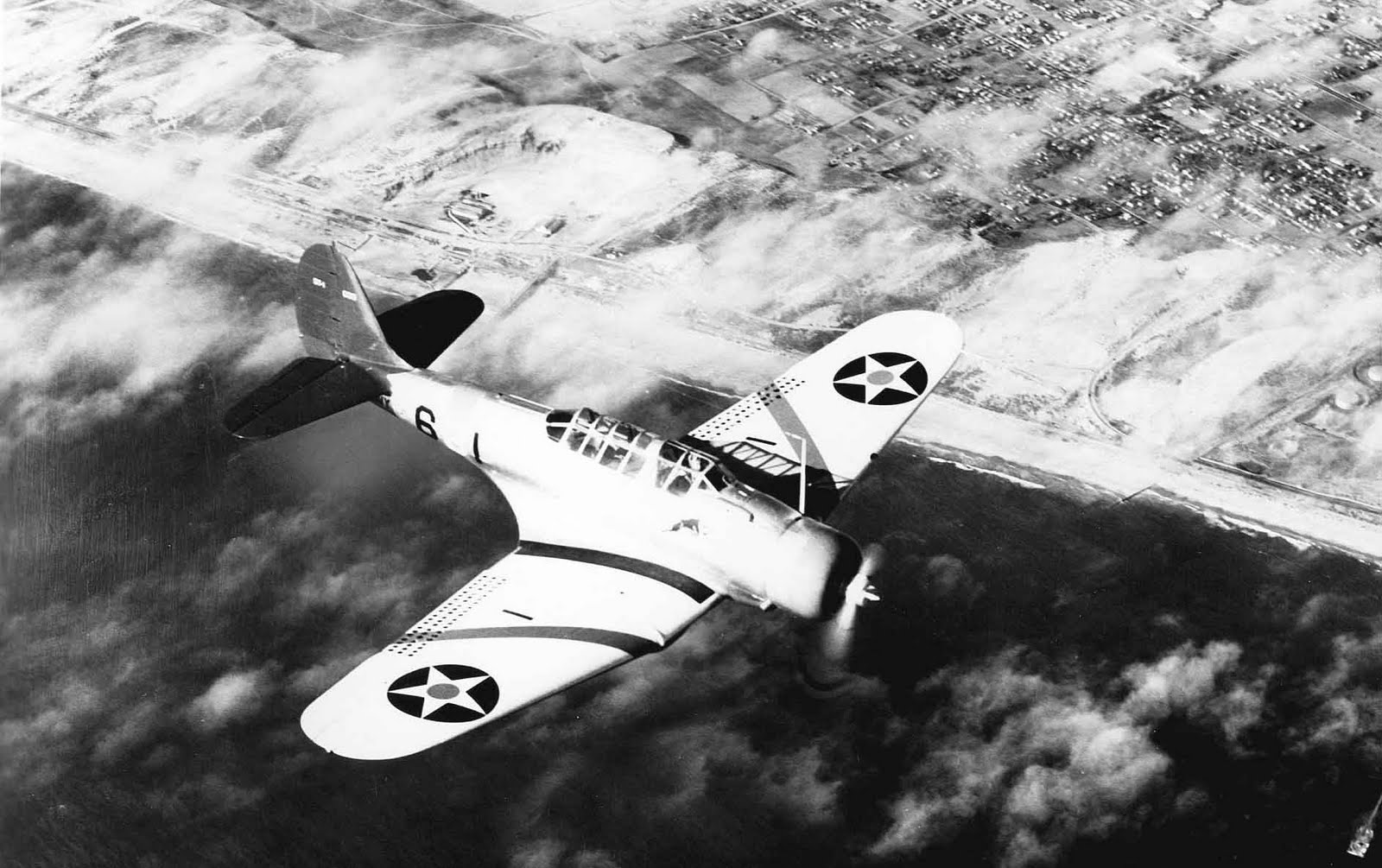 nhungdoicanh Northrop BT1