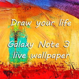 Galaxy Note 3 Live Wallpaper v1.0