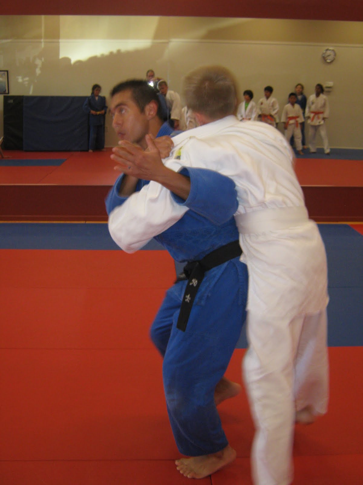 West Coast Judo Training Center Grand Opening in Pictures