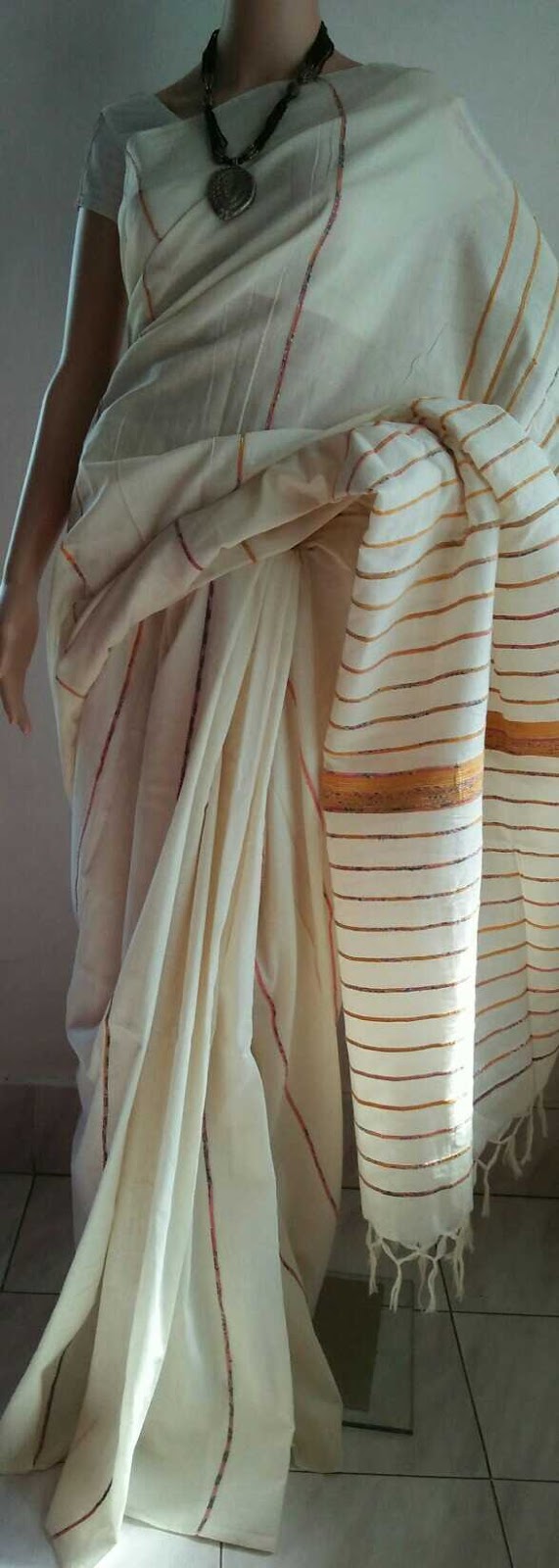 Exclusive Plain khes Saree Buy online cotton kesh sarees