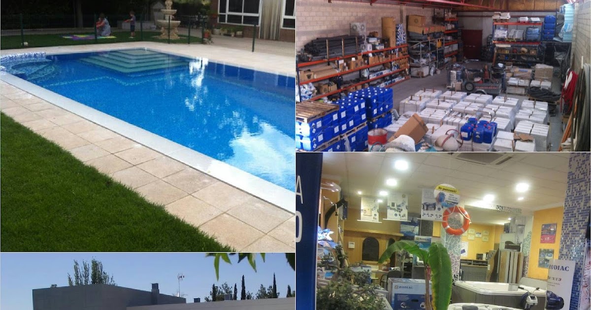 Albaimtra Piscinas. Construcción, Impermeabilizacion y tratamientos de