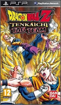 Descargar Dragon Ball Z: Tenkaichi Tag Team para 
    PlayStation Portable en Español es un juego de Lucha desarrollado por Spike