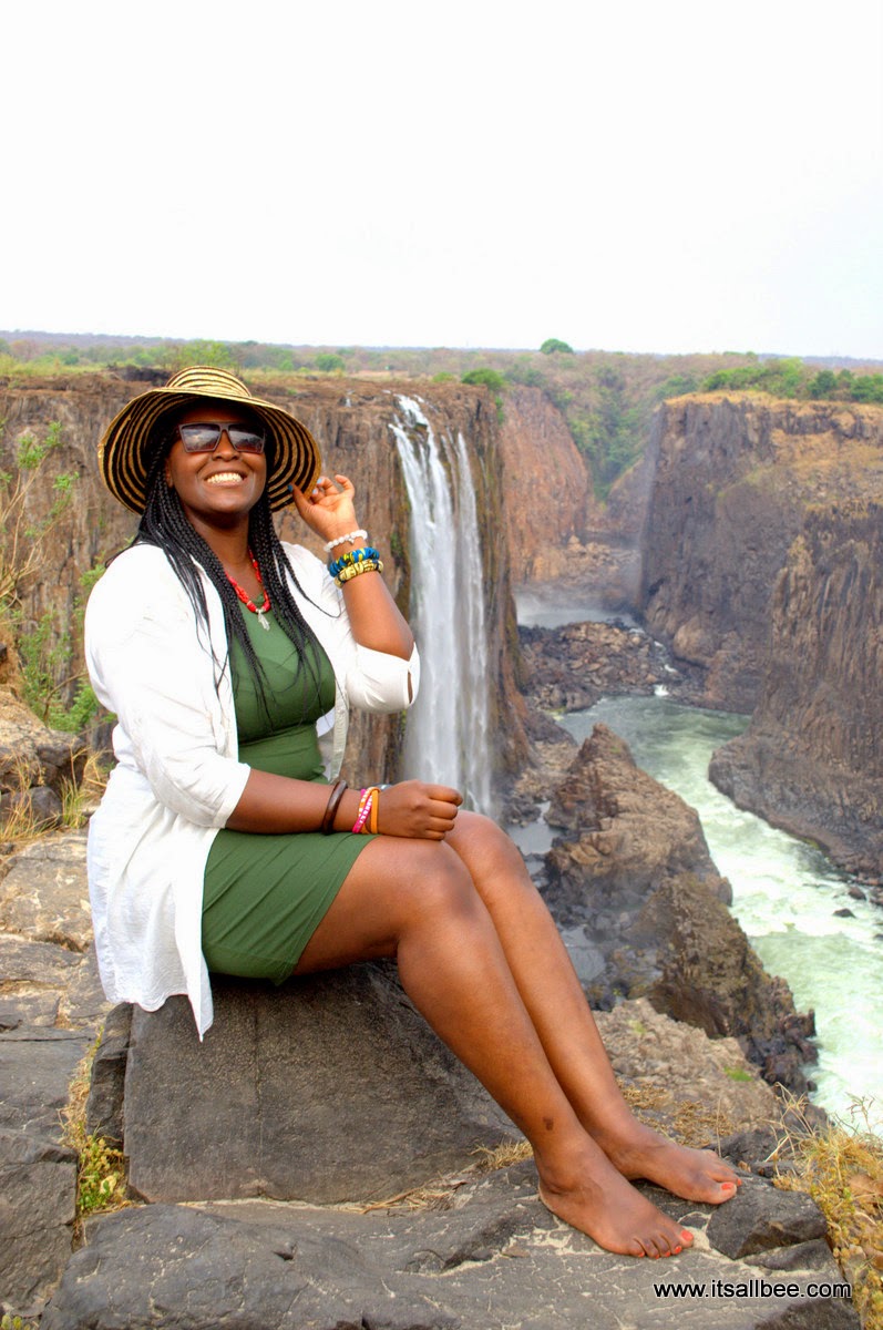 A Livingstone Island Tour on Victoria Falls