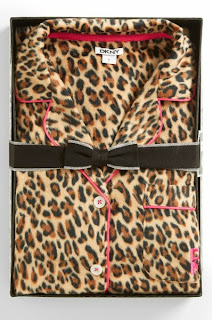 Holiday gift ideas under $100 DKNY pajama set