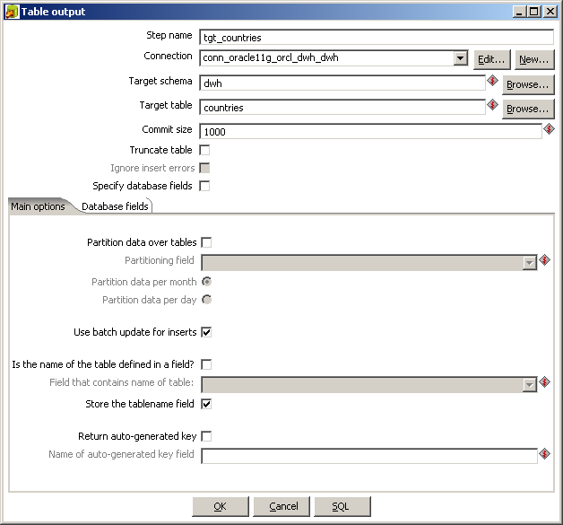 PL/dwh: Pentaho Data Integration - How To Use a Transformation (#002)
