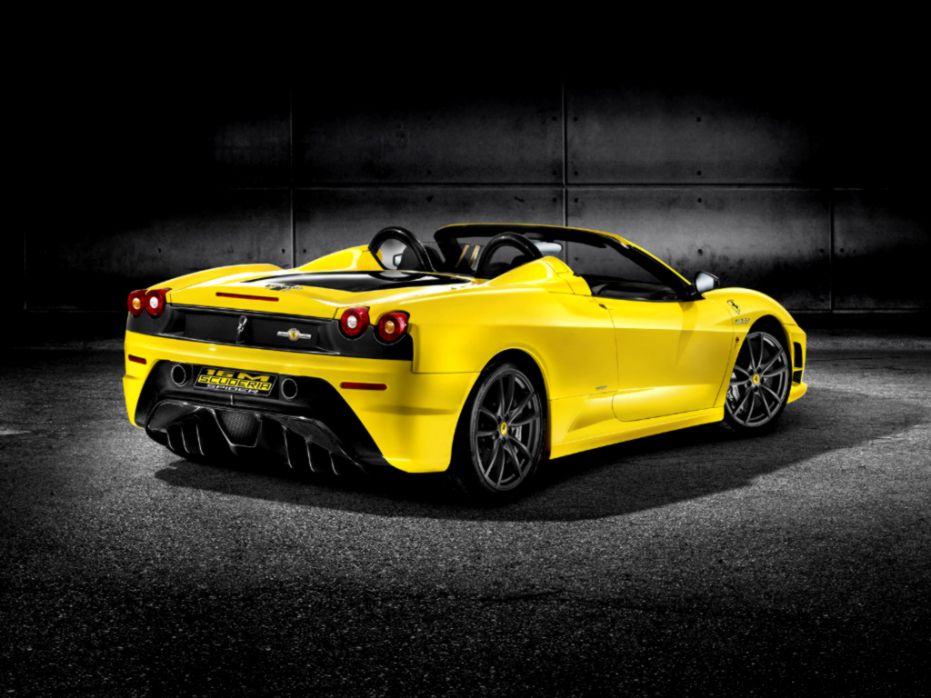 Ferrari Scuderia Spider 16M
