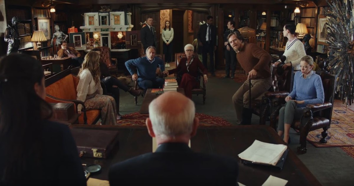 Knives Out Movie Review Reel Advice Movie Reviews