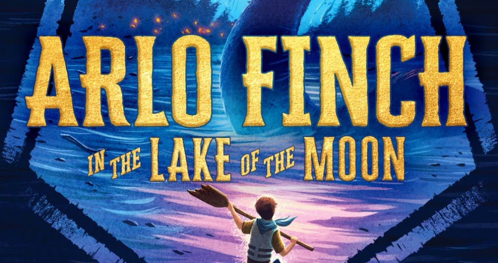 The Modern Gafa : REVIEW: Arlo Finch the Lake of the