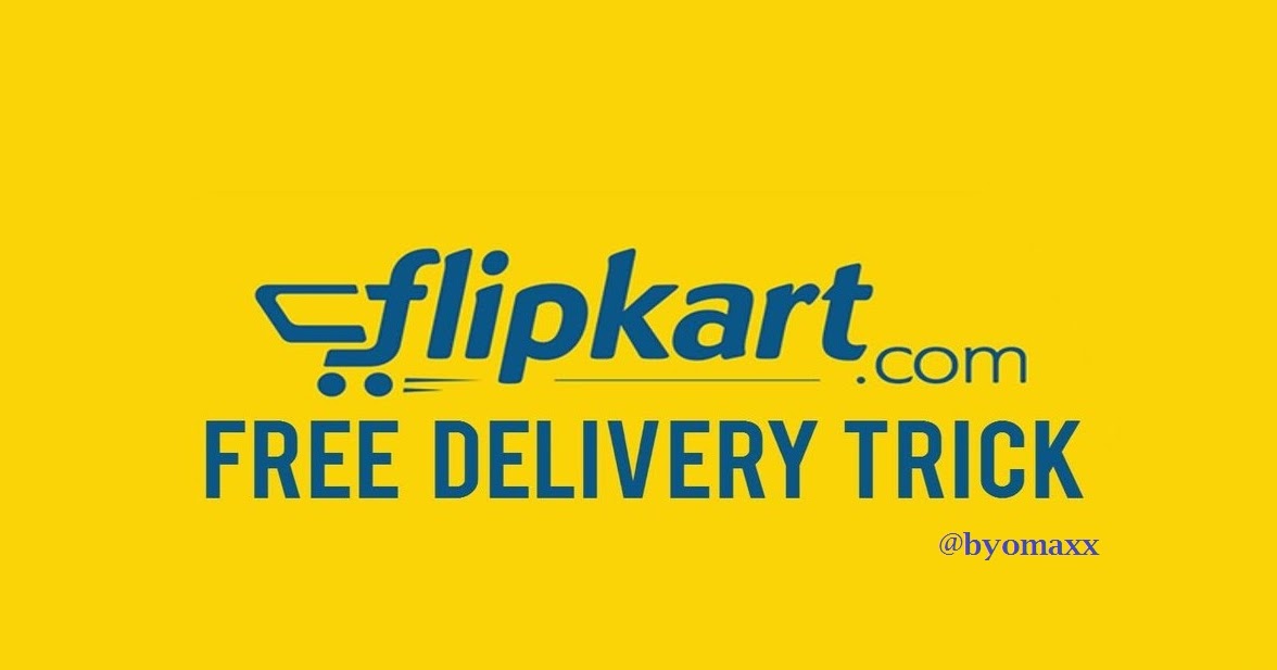 GET FREE DELIVERY ON FLIPKART ON ANY COST PRODUCT