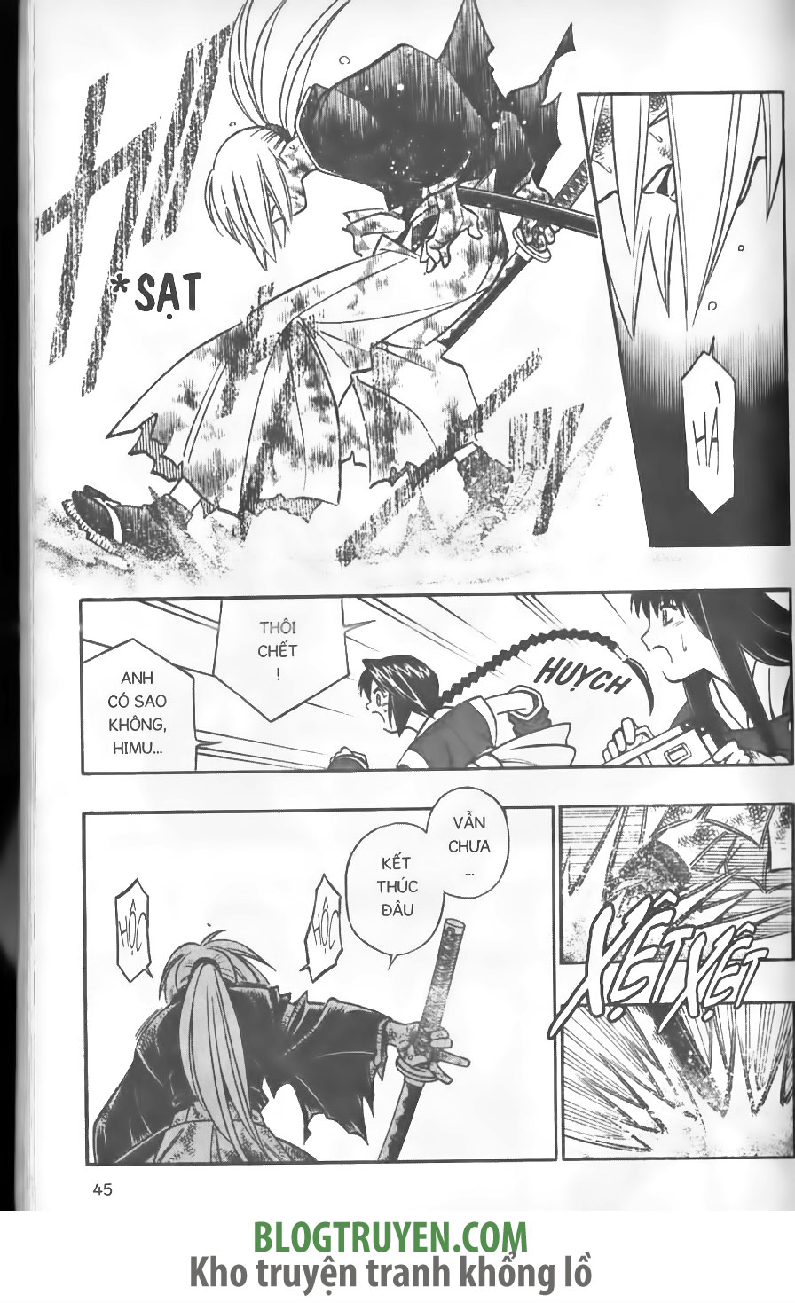 Rurouni Kenshin chap 250 trang 5