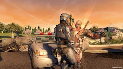 تحميل لعبة Marvel Ultimate Alliance 2 تحميل لعبة Marvel Ultimate Alliance 2