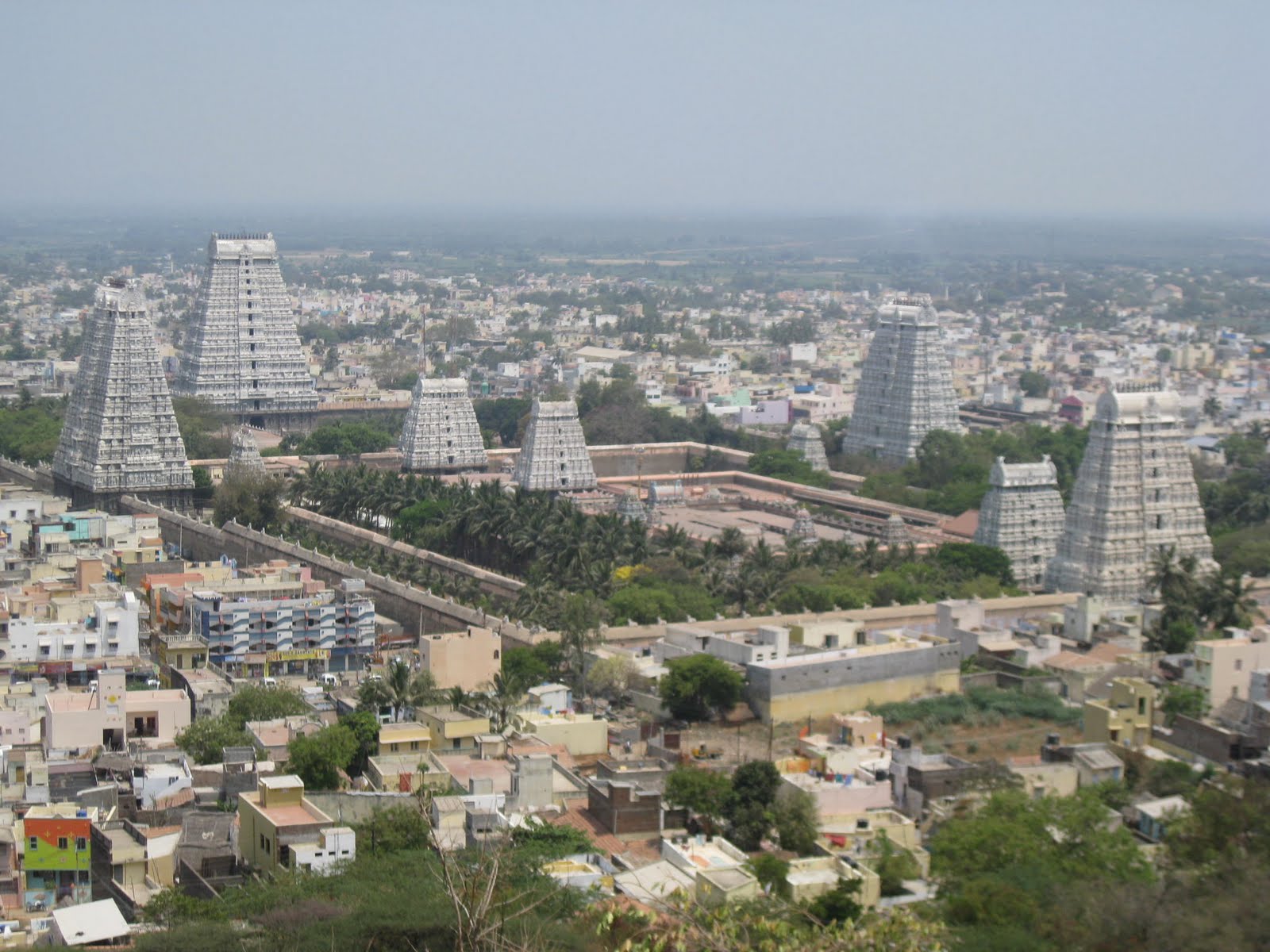 The best tourist destination: Tiruvannamalai Tamil Nadu Tourist ...