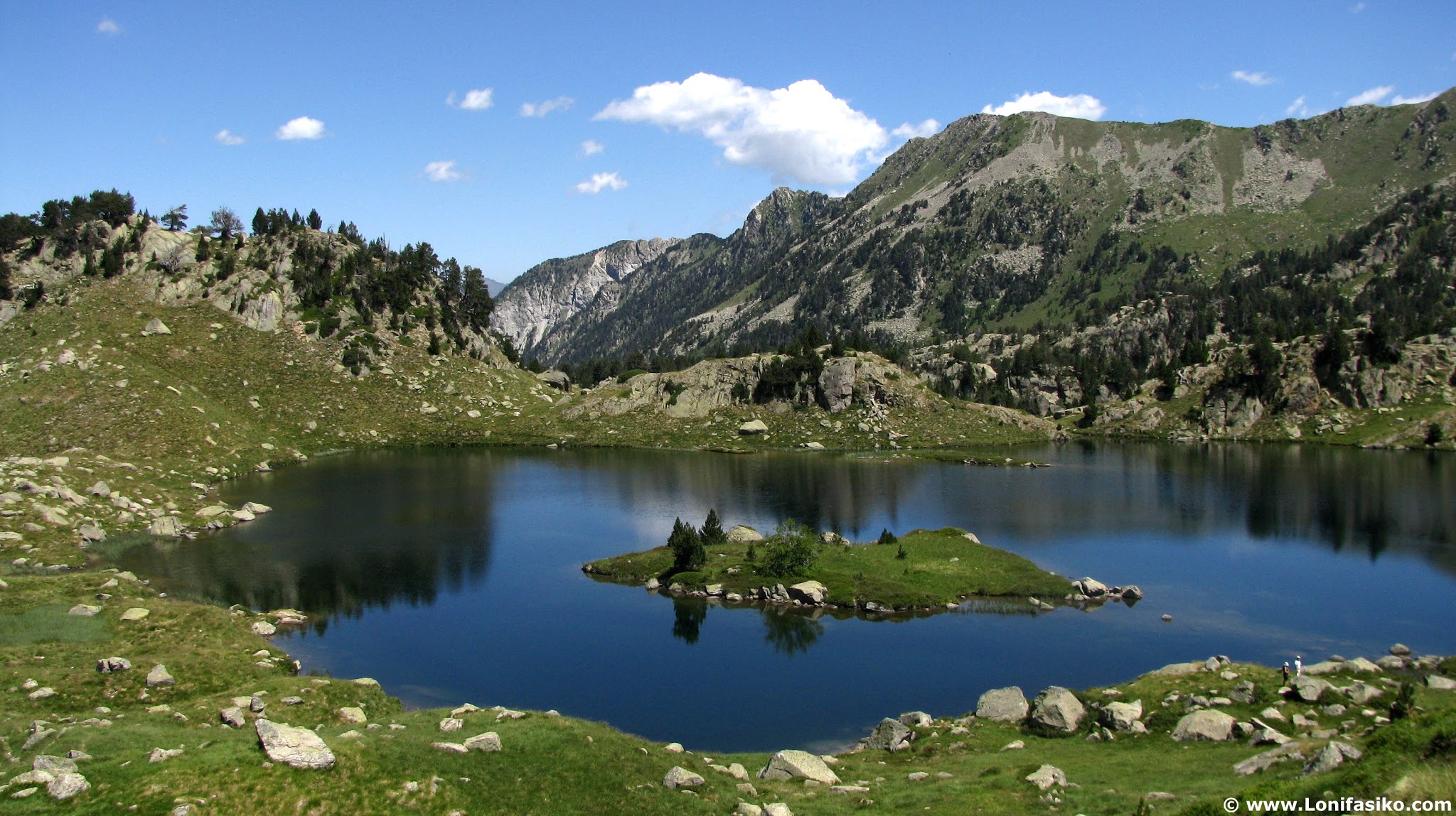Val d'Aran, senderisme, els llocs més bonics dels Pirineus