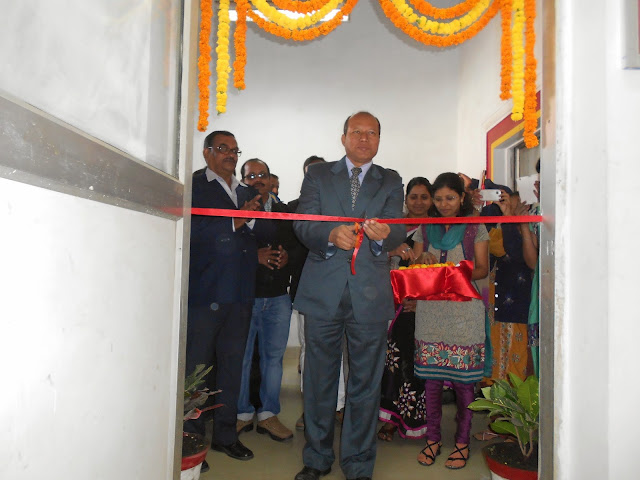 INDIA POST PARIWAR CBS Golive At Bargarh HO Under Odisha Circle On 12 01 2015