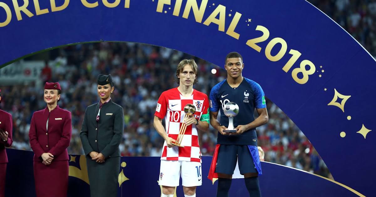 Todos los premios de la Copa Mundial de la FIFA Rusia 2018 Nueva Era Deportiva Todos los premios de la Copa Mundial de la FIFA Rusia 2018 Nueva Era Deportiva