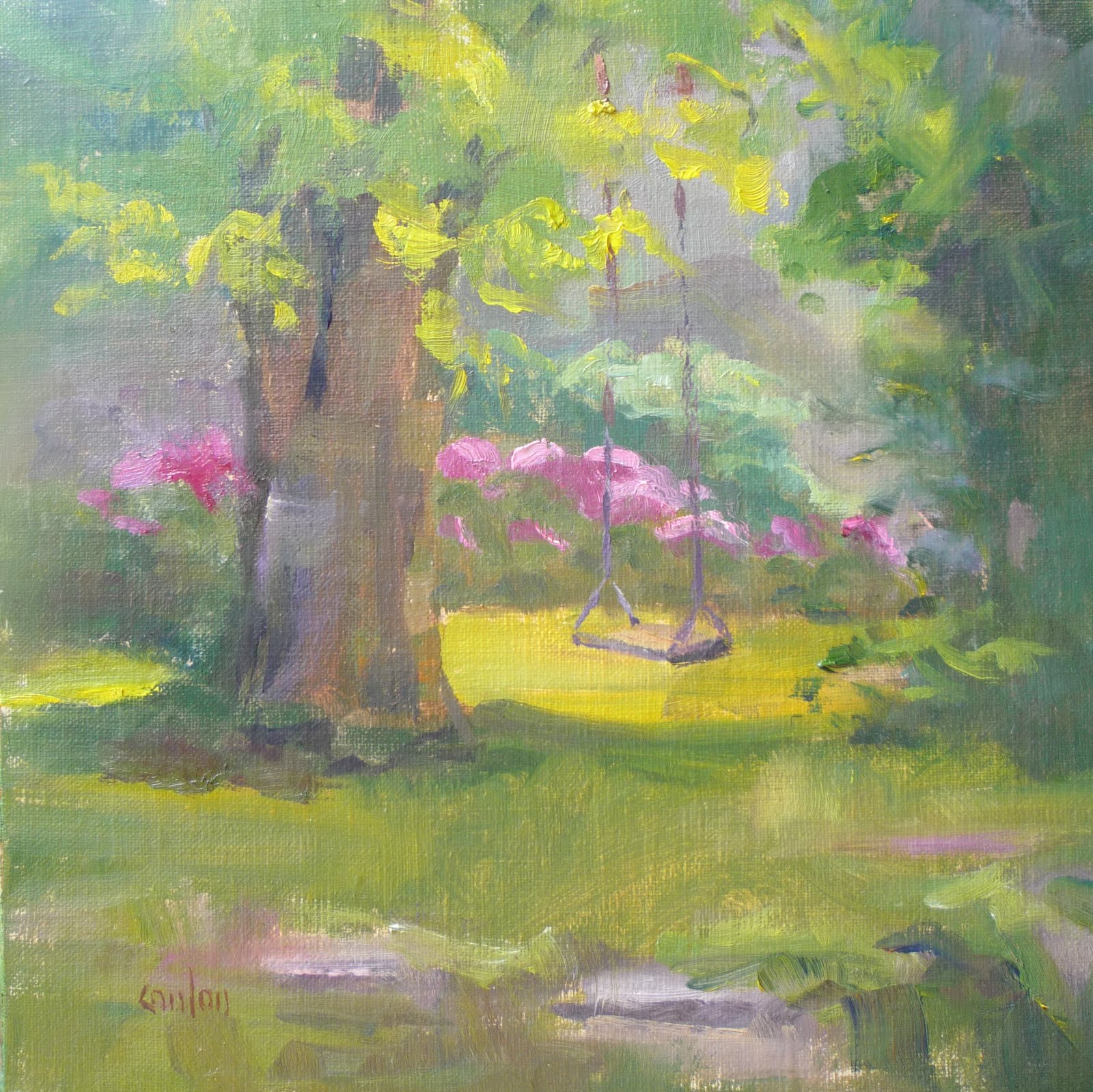 Deborah Conlon New Paintings to appear at "Driftless Art Fair