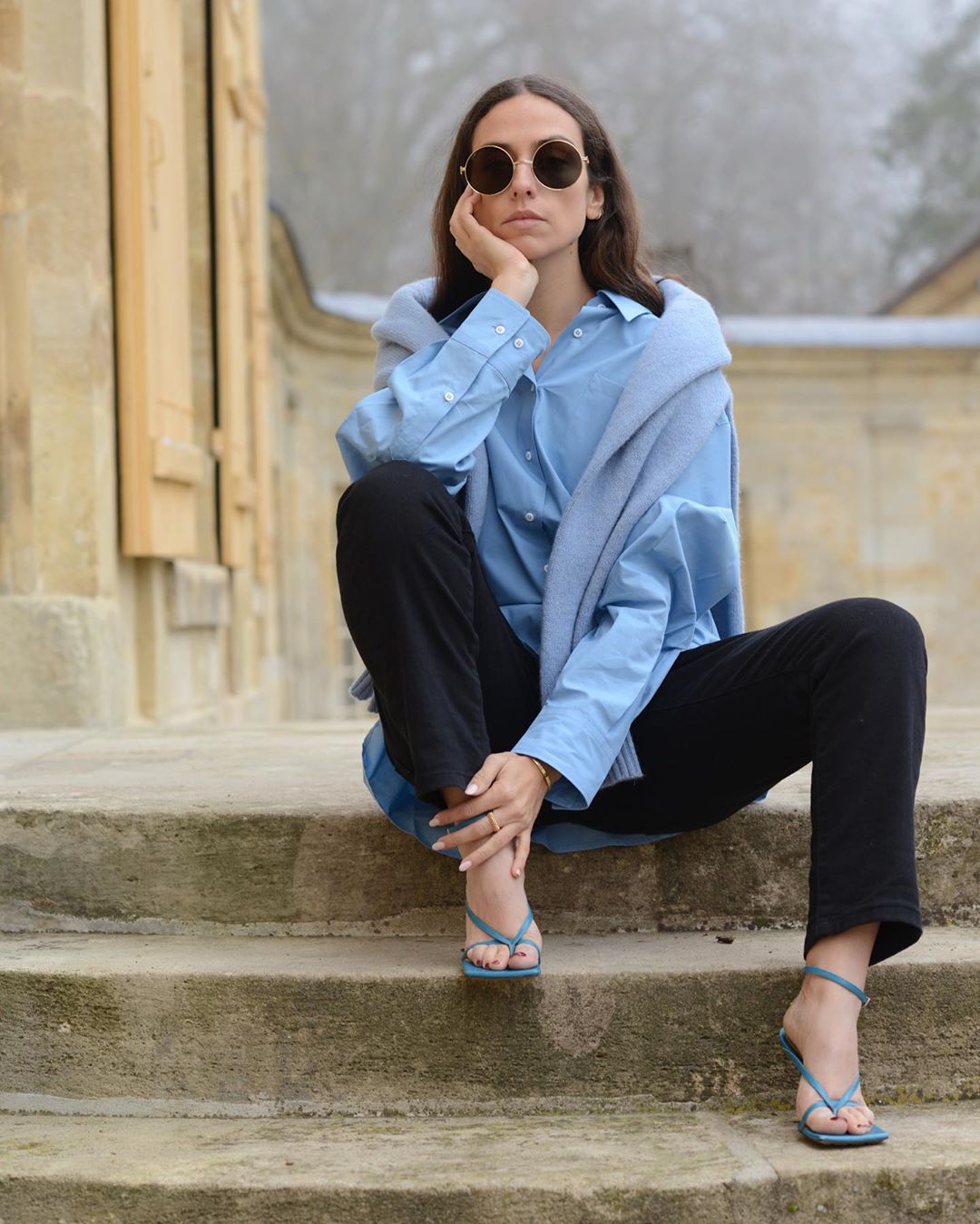 This Versatile Spring Outfit is What You?ll Want to Wear Every Day