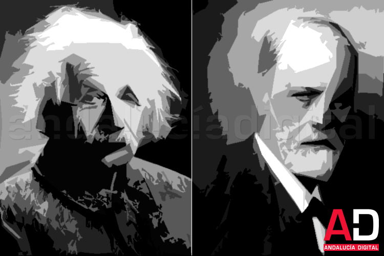 Aureliano Sáinz  Carta de Einstein a Freud ~ Montilla Digital