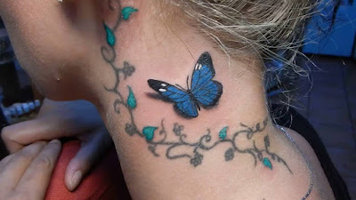 Tatuajes de Mariposas Tatuajes de Mariposas