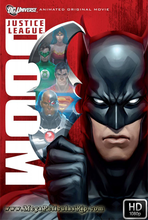 Justice League Doom 1080p Latino