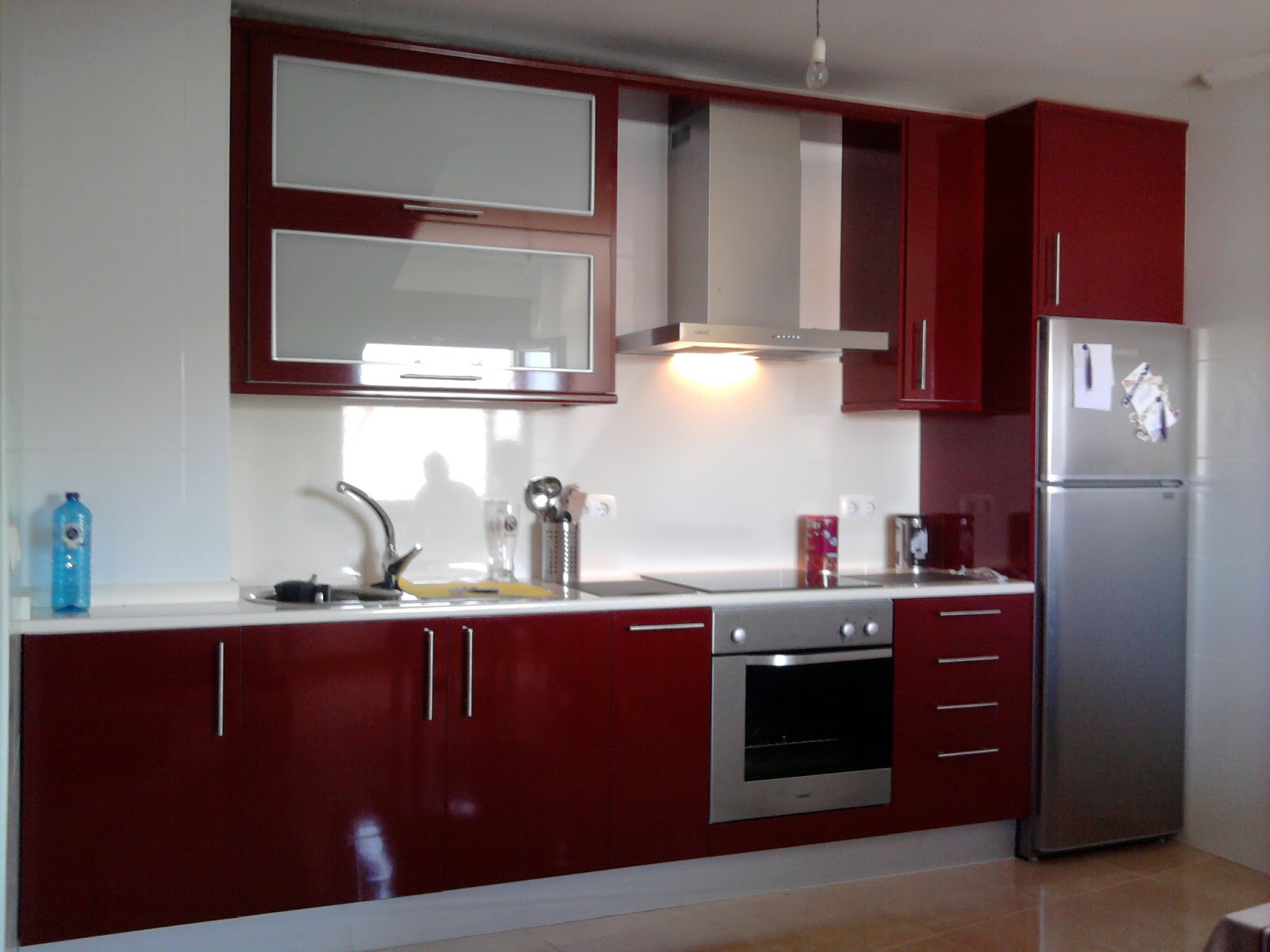 sfc muebles sostenibles y creativos: Cocinas