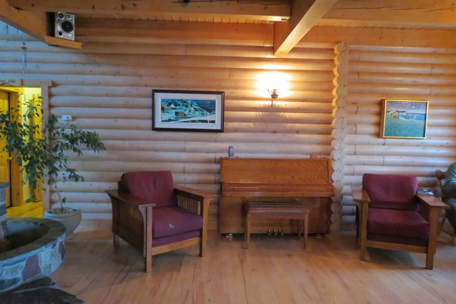 Travel Newfoundland and Labrador by Motorcycle Nippers Harbour to