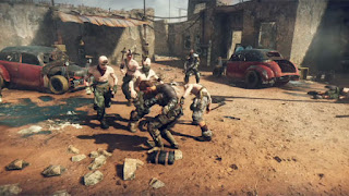 Mad Max - Gallery (2015 video game) - 1 Mad Max - Gallery (2015 video game) - 1