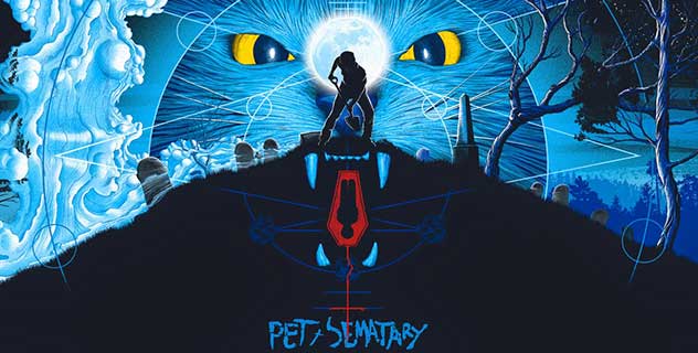 Movie Film | Nonton Film | Download: Film Horror Stephen King ‘Pet
