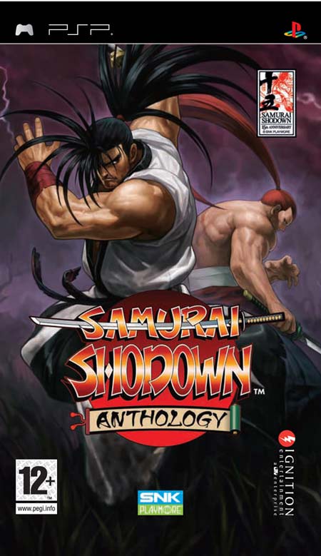 samurai shodown anthology psp rom samurai shodown anthology psp rom